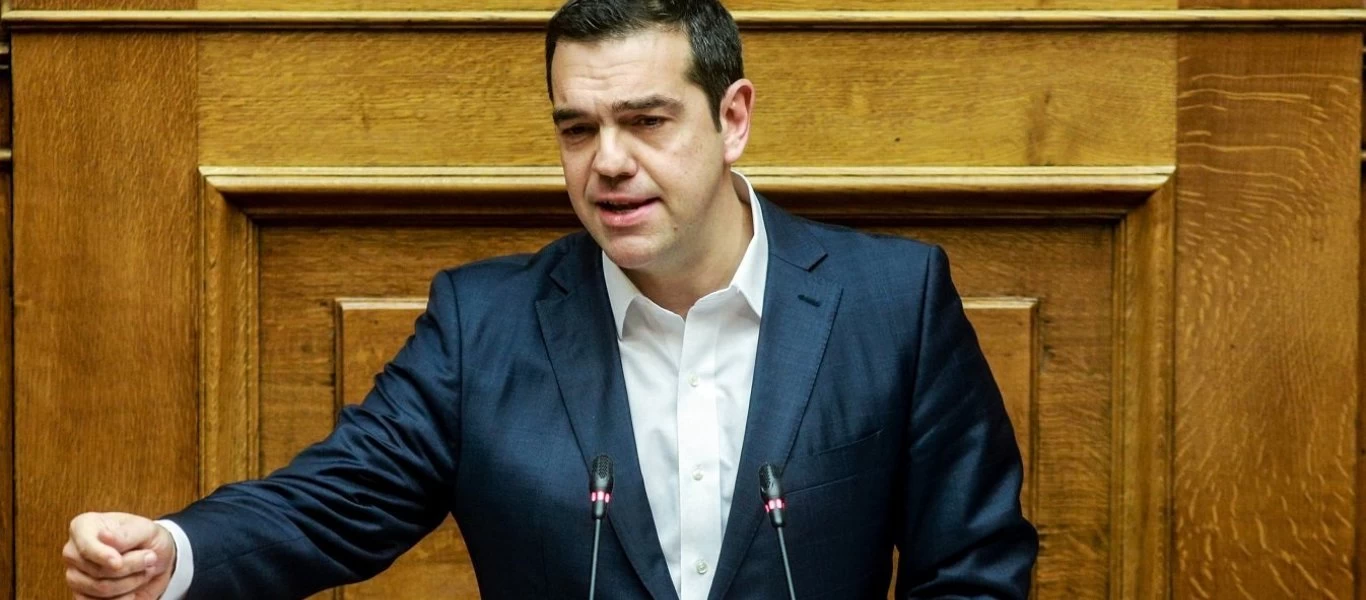 «Βολές» Α.Τσίπρα κατά κυβέρνησης: «Ακολουθεί μέτρα επιδότησης της ανεργίας και όχι της εργασίας»